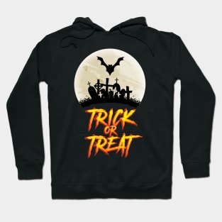 Halloween - Trick Or Treat Hoodie